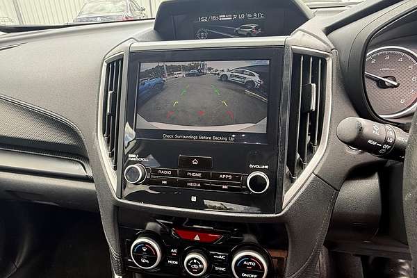 2024 Subaru Forester 2.5i S5 thumb-28