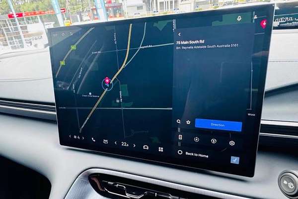 2026 Geely EX5 Complete E245 thumb-20