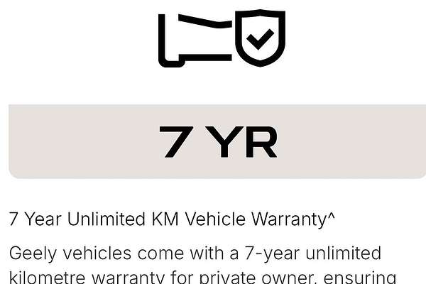 2026 Geely EX5 Complete E245 thumb-34