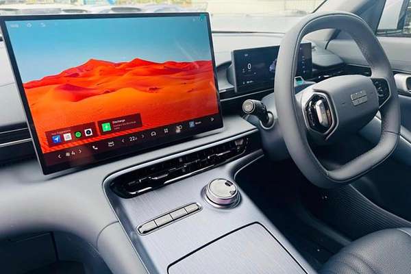 2026 Geely EX5 Complete E245 thumb-15