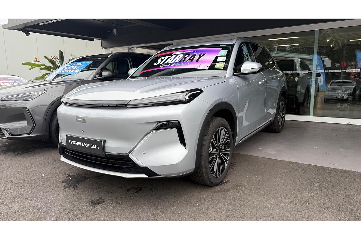 2026 Geely Starray EM-i Inspire P145