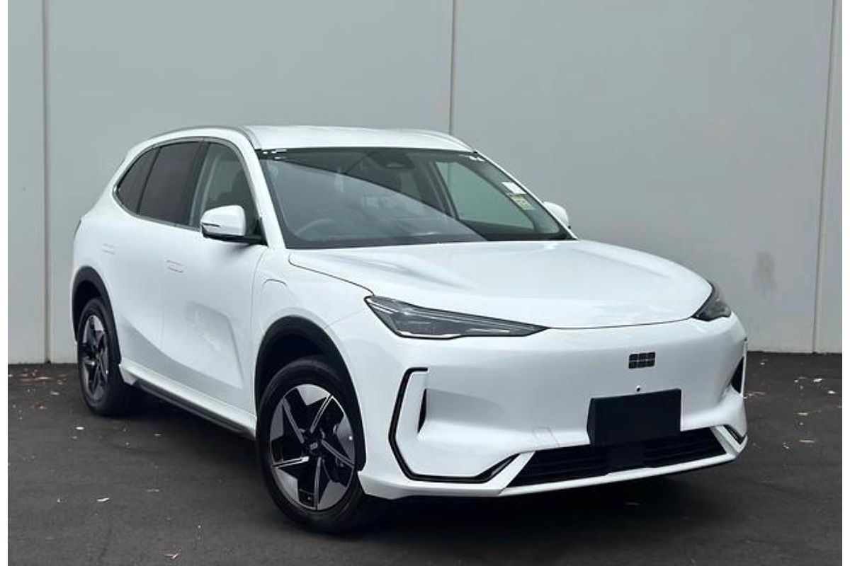 2026 Geely EX5 Complete E245