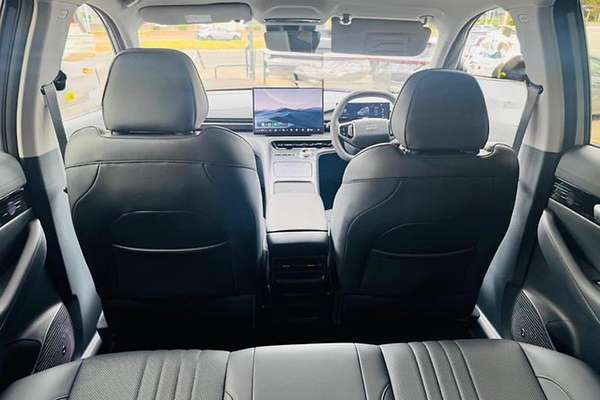 2026 Geely EX5 Complete E245 thumb-7