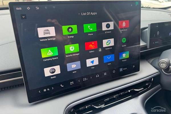 2026 Geely EX5 Complete E245 thumb-11