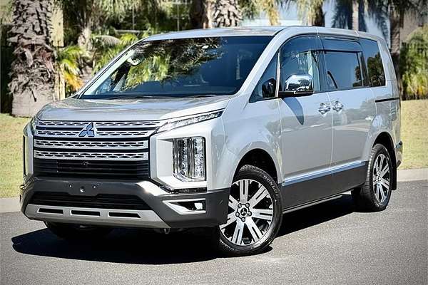 2019 Mitsubishi Delica G Power Turbo Diesel 4X4 CV1W