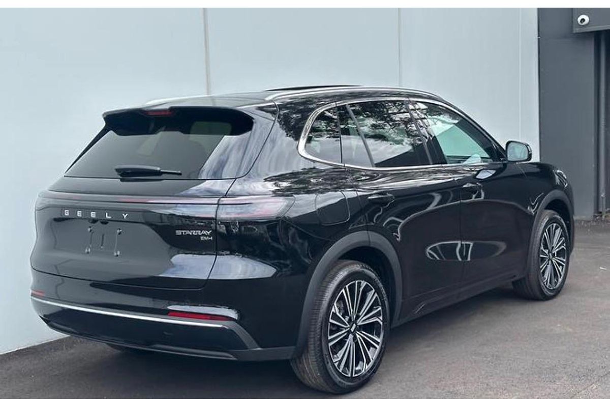 2026 Geely Starray EM-i Inspire P145