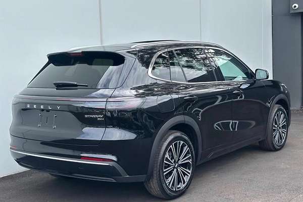 2026 Geely Starray EM-i Inspire P145 thumb-1