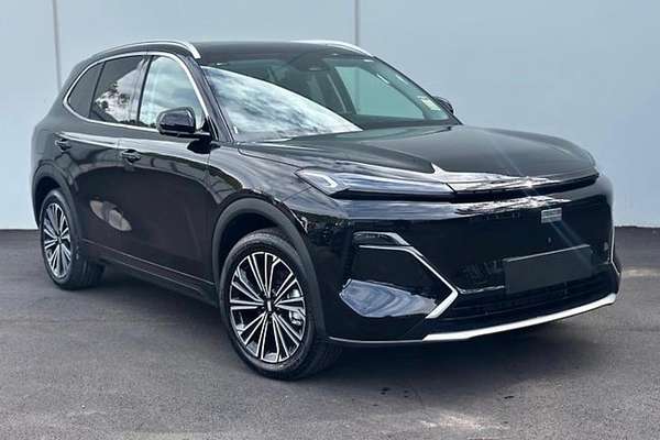 2026 Geely Starray EM-i Inspire P145 thumb-2