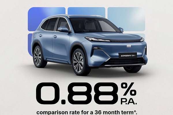 2025 Geely Starray EM-i Complete P145 thumb-1