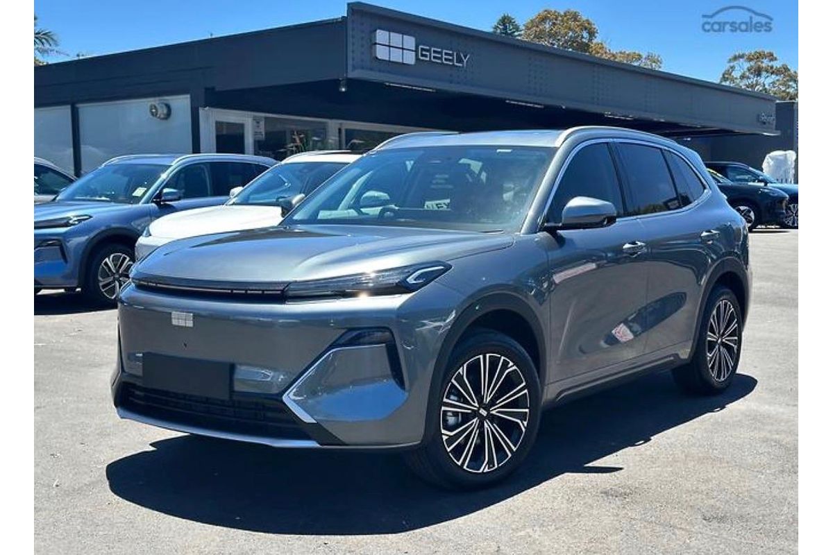 2026 Geely Starray EM-i Inspire P145