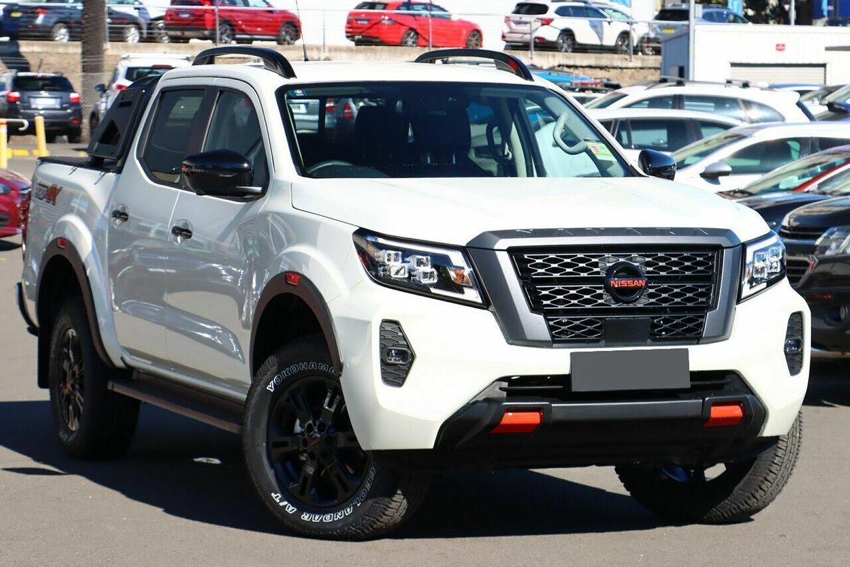 2025 Nissan Navara PRO-4X D23 4X4
