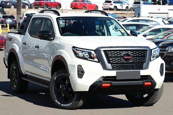 2025 Nissan Navara PRO-4X D23 4X4