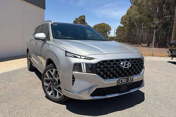 2023 Hyundai Santa Fe Highlander TM.V4