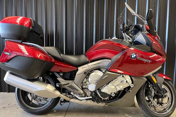2011 BMW K1600 GT