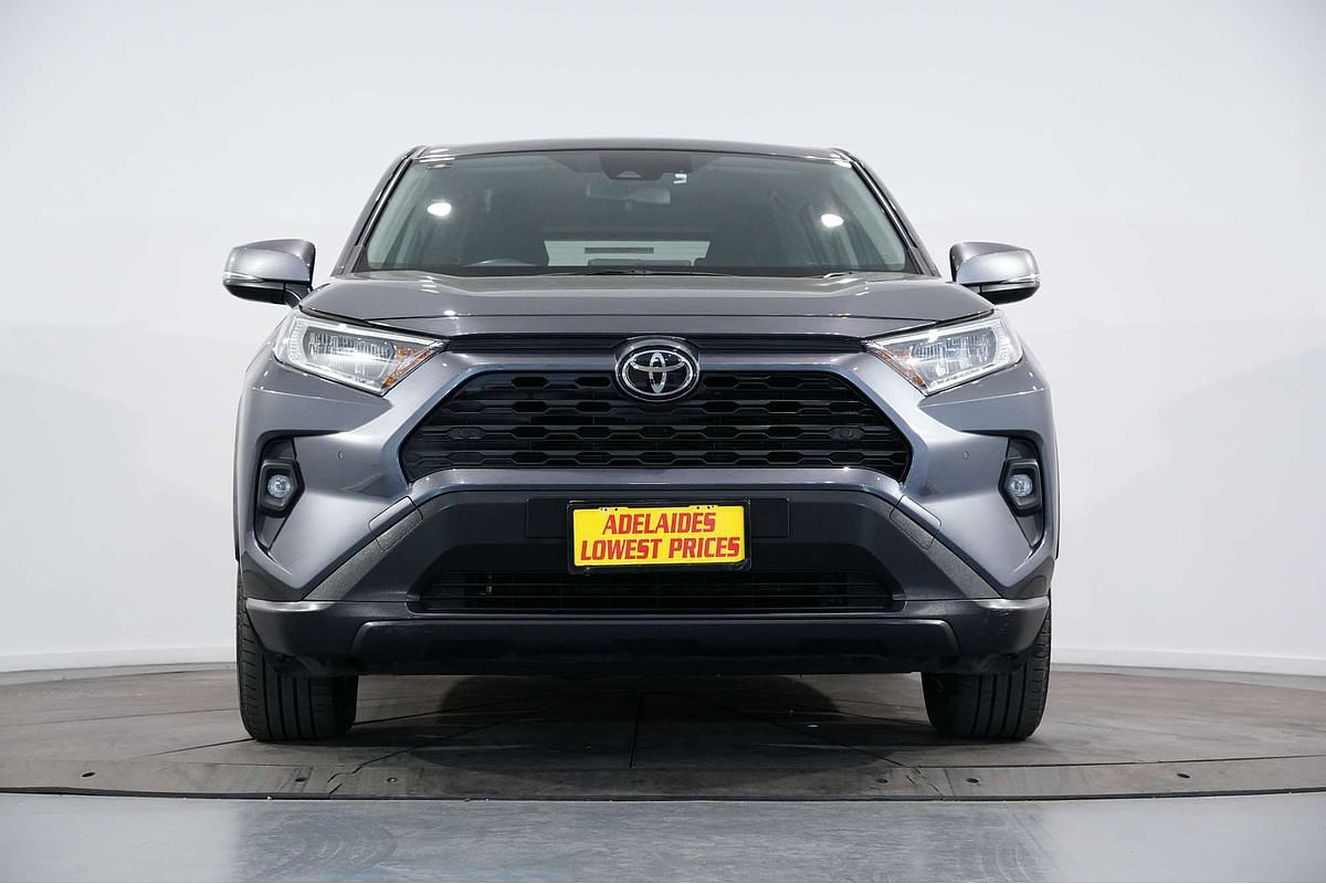 2022 Toyota RAV4 GX MXAA52R