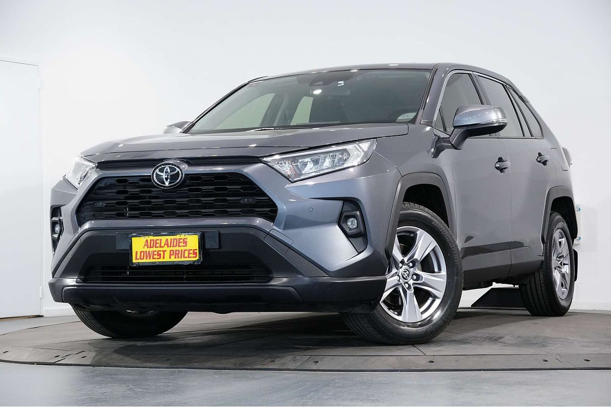 2022 Toyota RAV4 GX MXAA52R