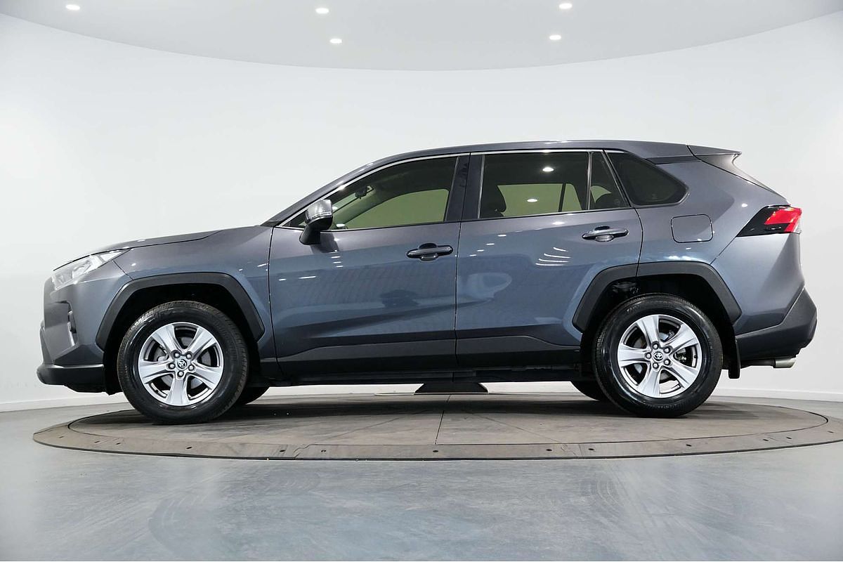 2022 Toyota RAV4 GX MXAA52R