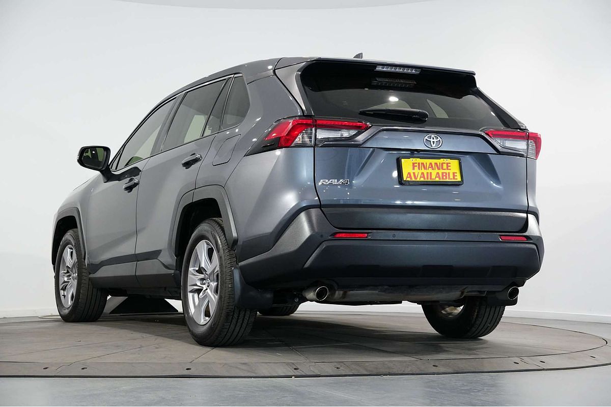 2022 Toyota RAV4 GX MXAA52R