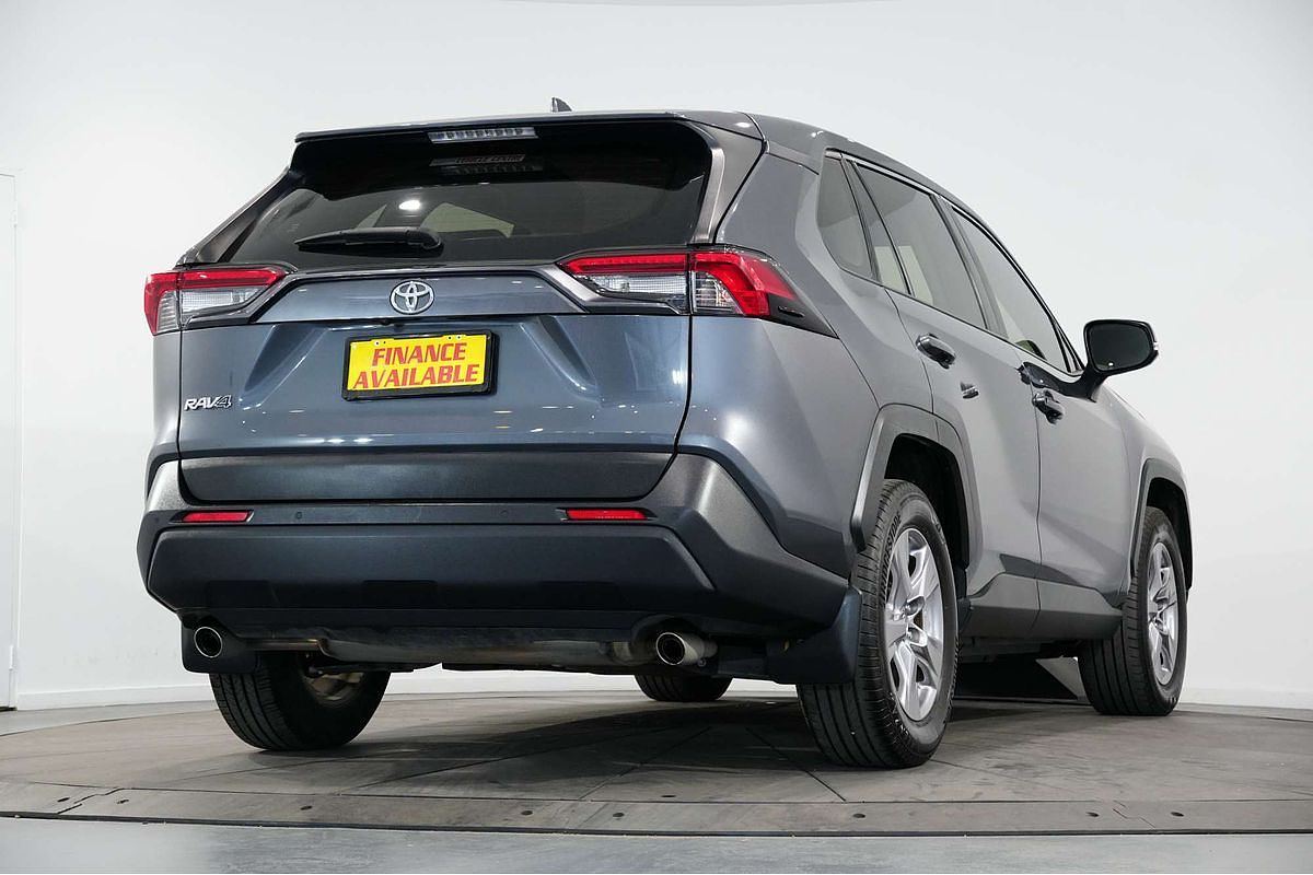 2022 Toyota RAV4 GX MXAA52R