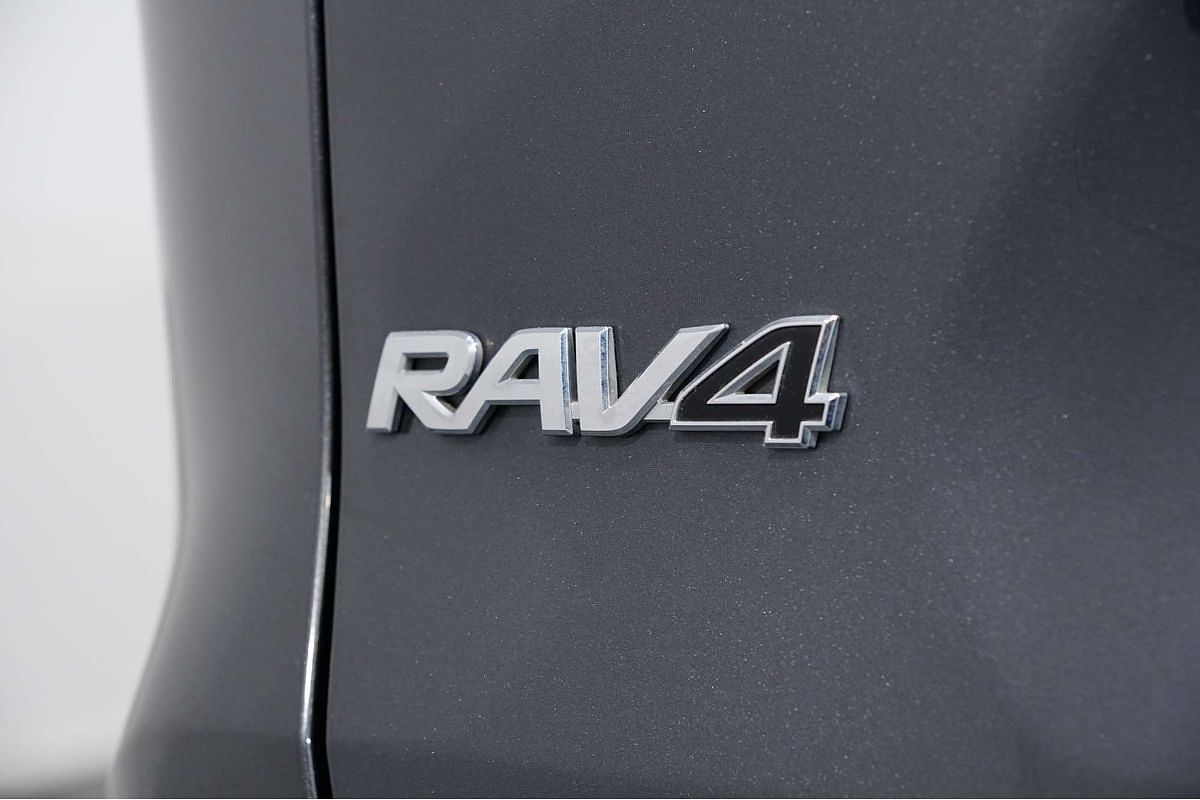 2022 Toyota RAV4 GX MXAA52R