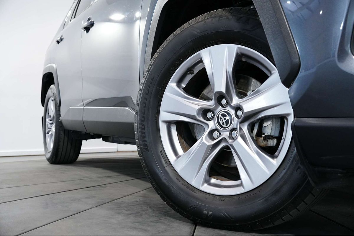 2022 Toyota RAV4 GX MXAA52R