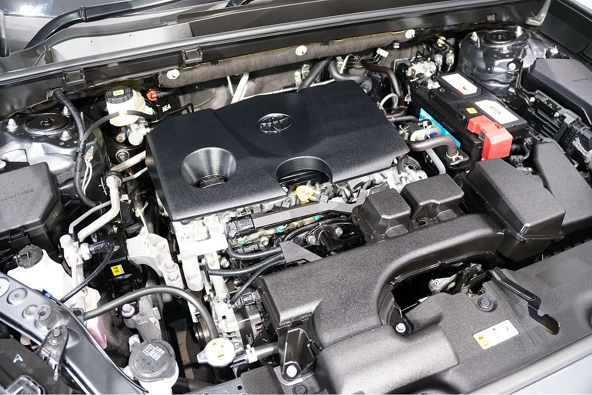 2022 Toyota RAV4 GX MXAA52R