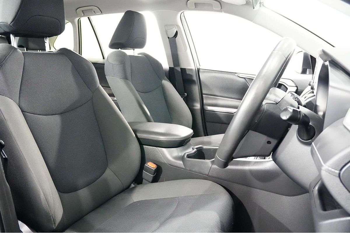 2022 Toyota RAV4 GX MXAA52R