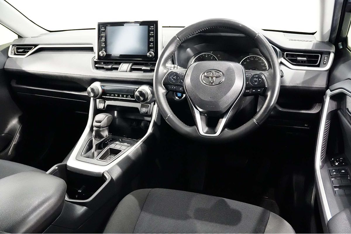 2022 Toyota RAV4 GX MXAA52R
