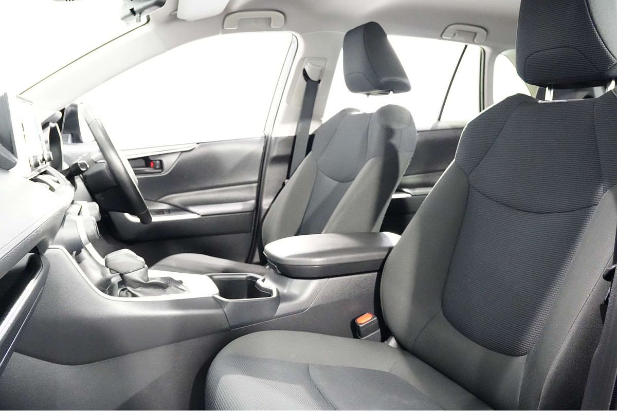 2022 Toyota RAV4 GX MXAA52R