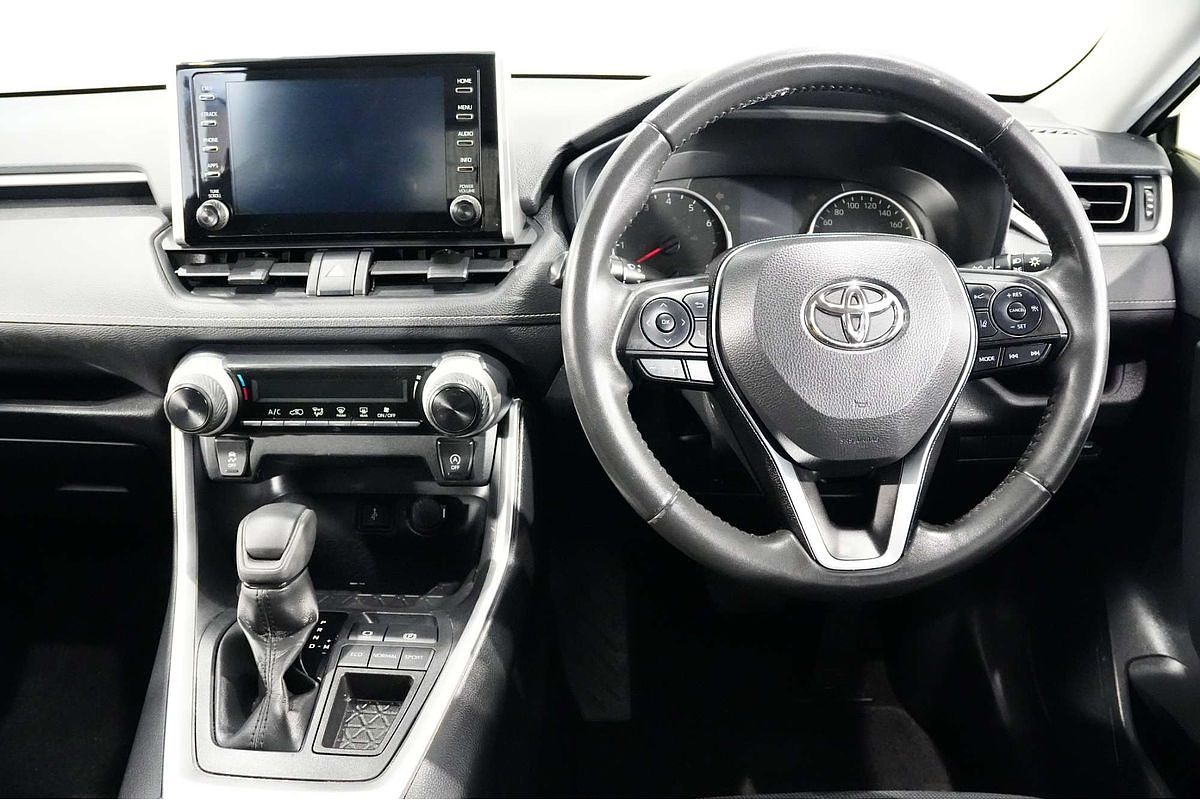 2022 Toyota RAV4 GX MXAA52R