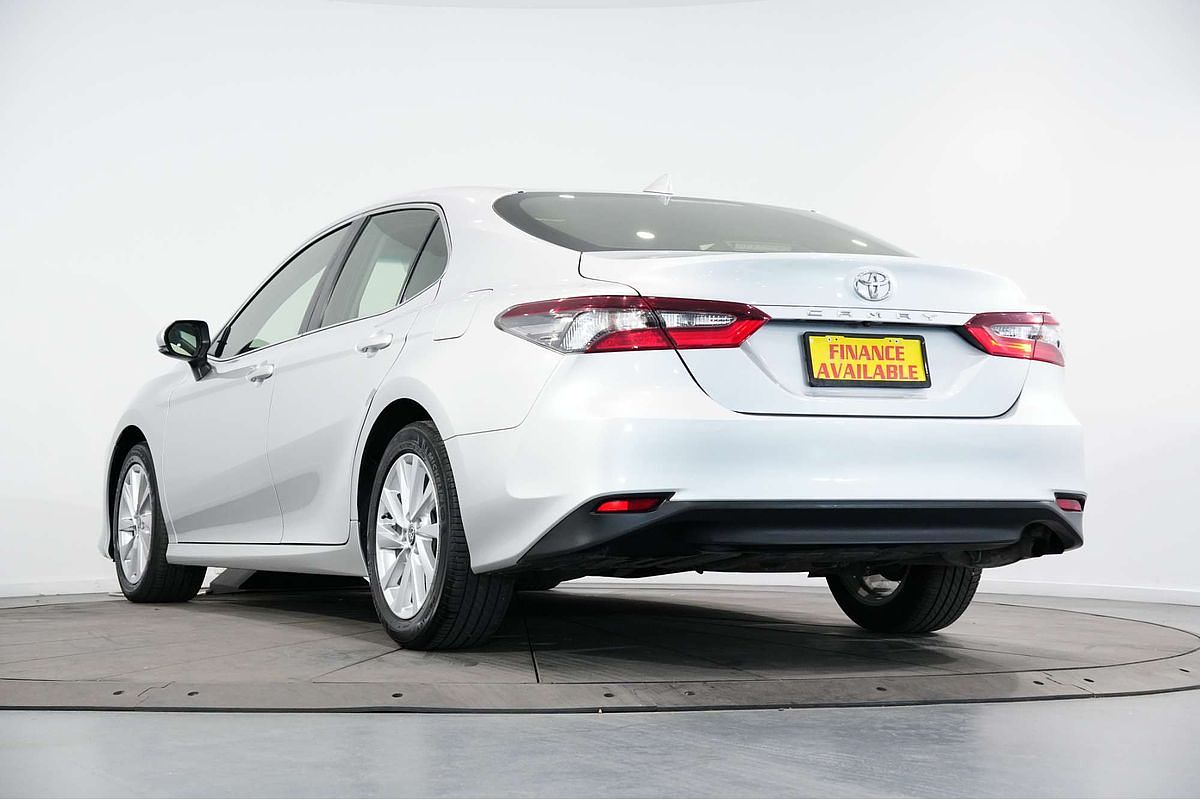 2022 Toyota Camry Ascent AXVA70R