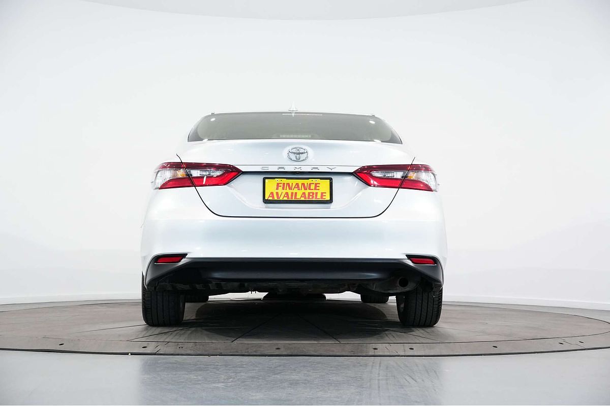 2022 Toyota Camry Ascent AXVA70R