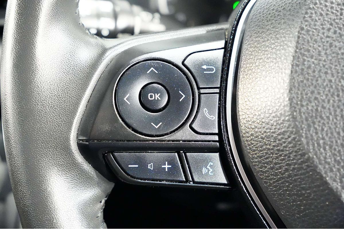 2022 Toyota RAV4 GX MXAA52R