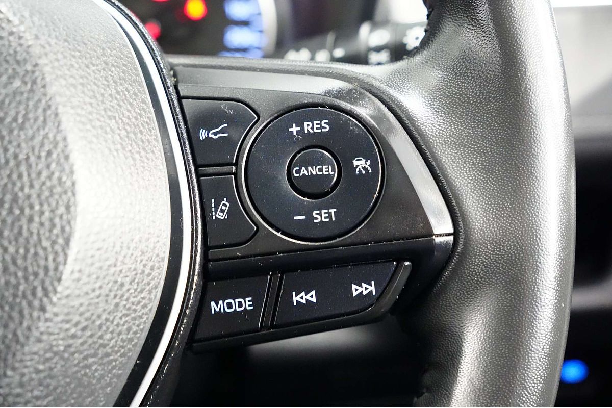 2022 Toyota RAV4 GX MXAA52R