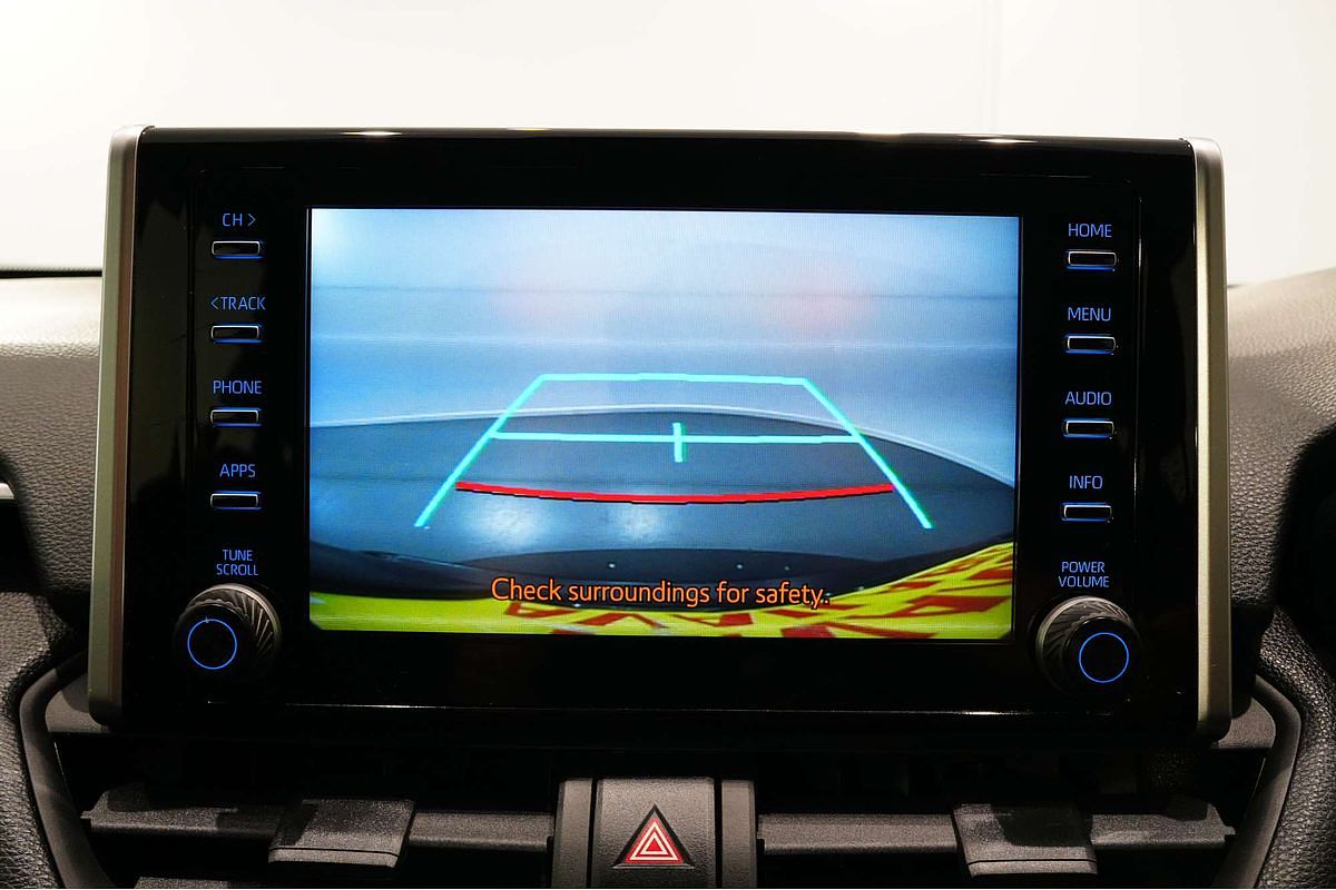 2022 Toyota RAV4 GX MXAA52R