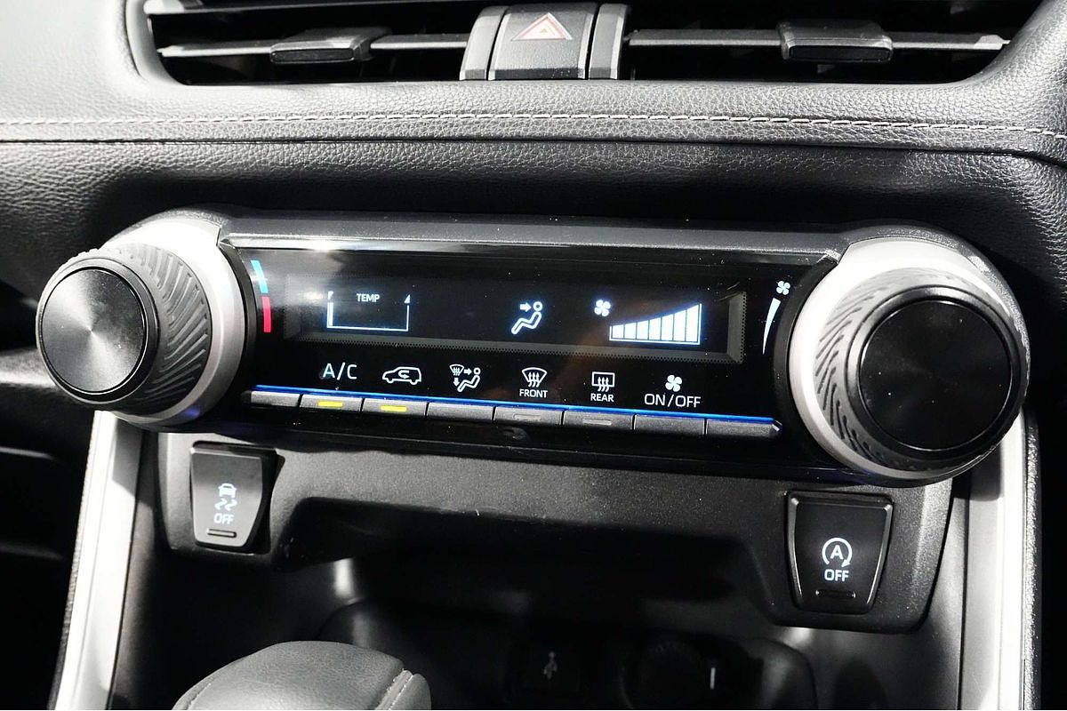 2022 Toyota RAV4 GX MXAA52R