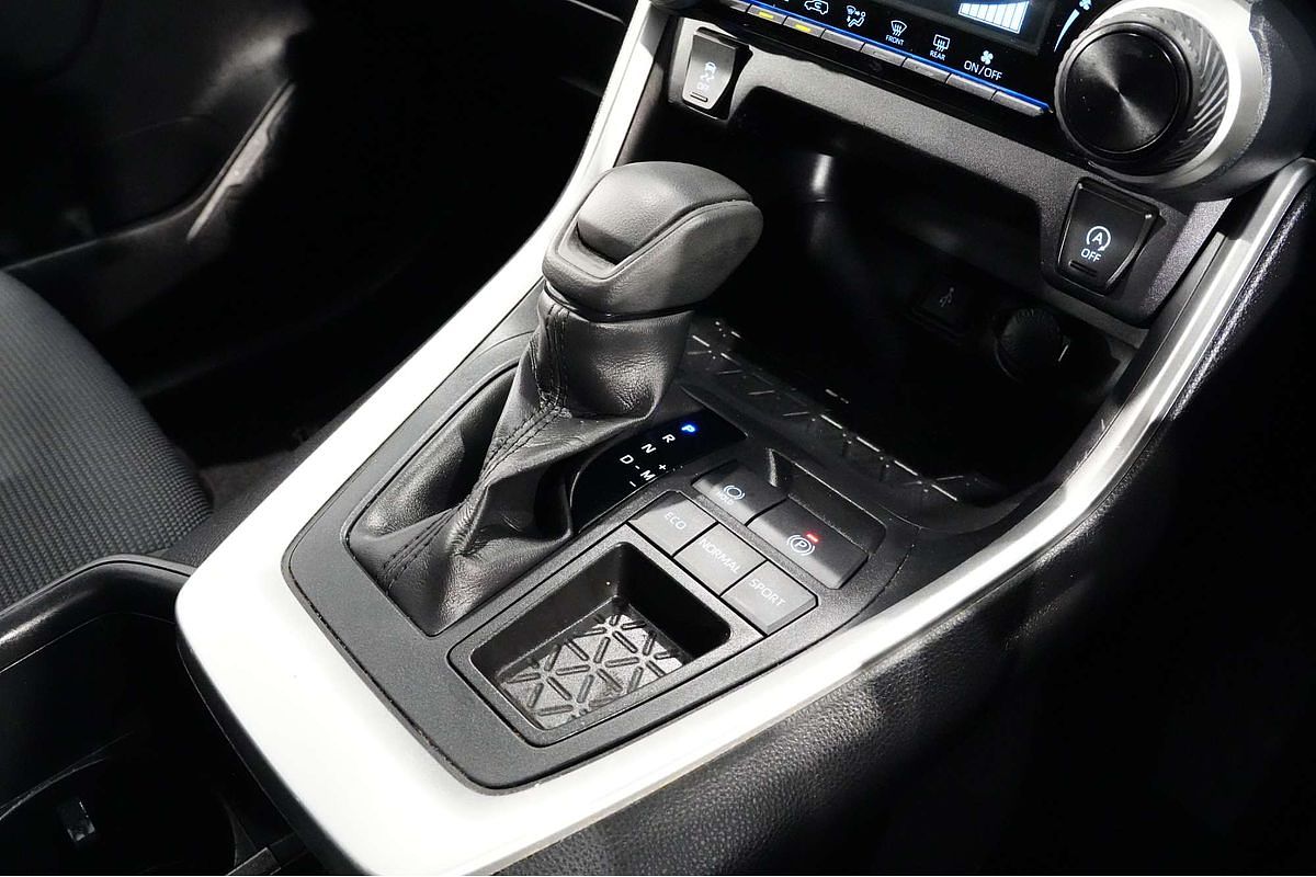 2022 Toyota RAV4 GX MXAA52R