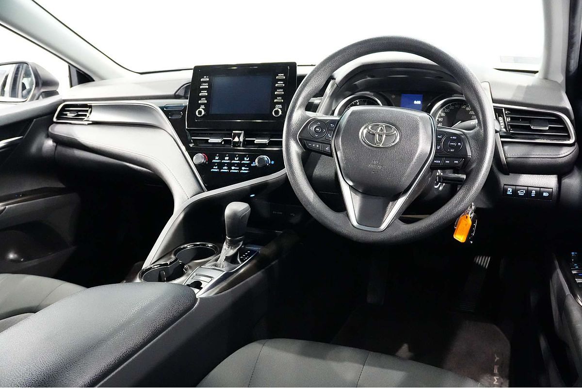 2022 Toyota Camry Ascent AXVA70R