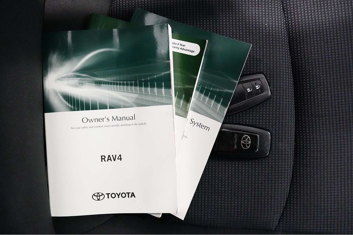 2022 Toyota RAV4 GX MXAA52R