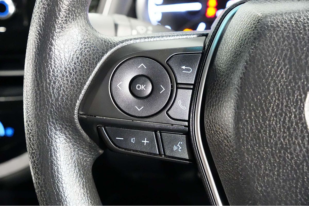 2022 Toyota Camry Ascent AXVA70R