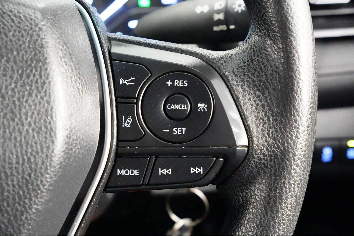 2022 Toyota Camry Ascent AXVA70R