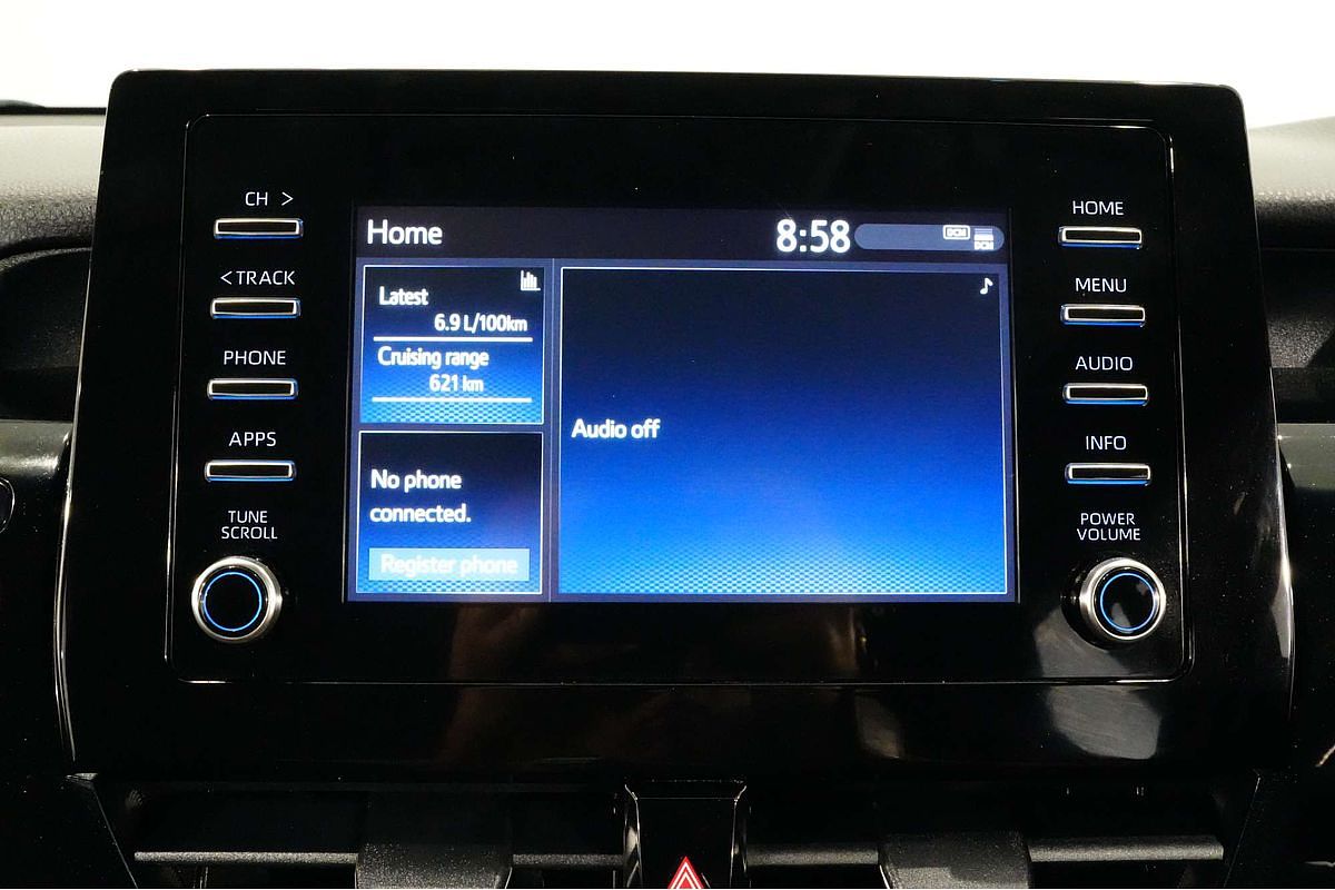 2022 Toyota Camry Ascent AXVA70R