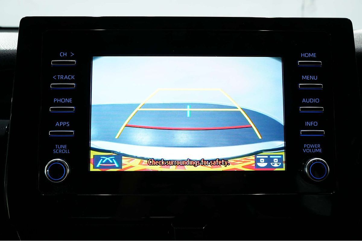 2022 Toyota Camry Ascent AXVA70R