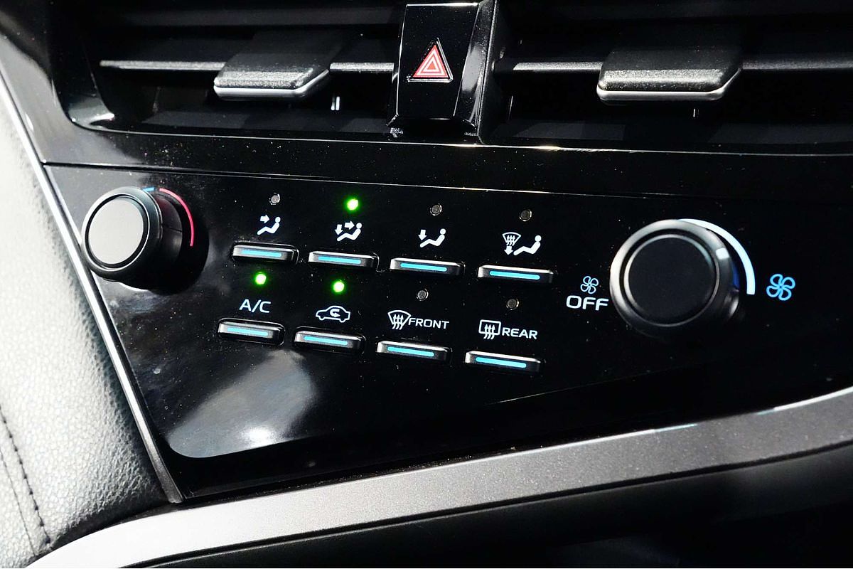 2022 Toyota Camry Ascent AXVA70R