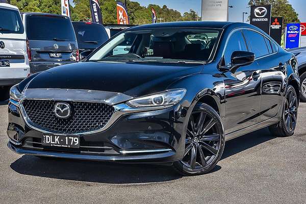 2021 Mazda 6 GT SP GL Series