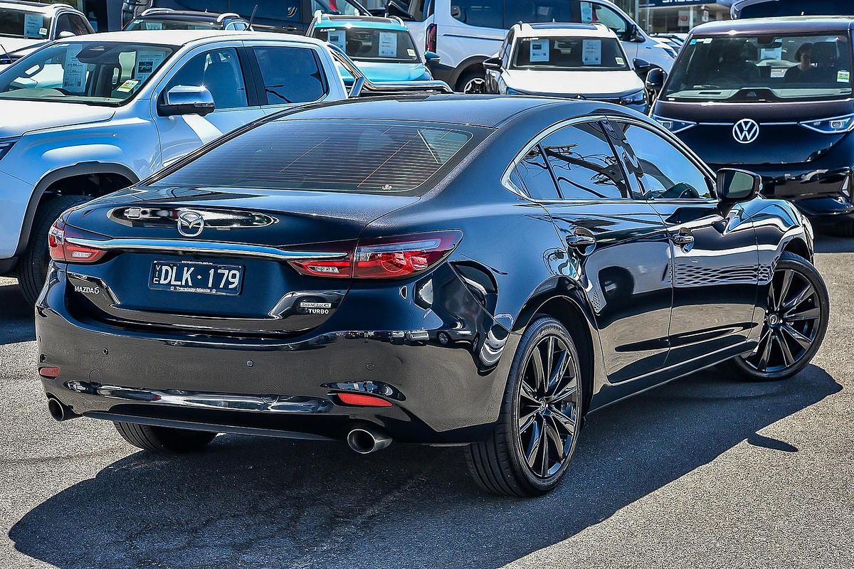 2021 Mazda 6 GT SP GL Series