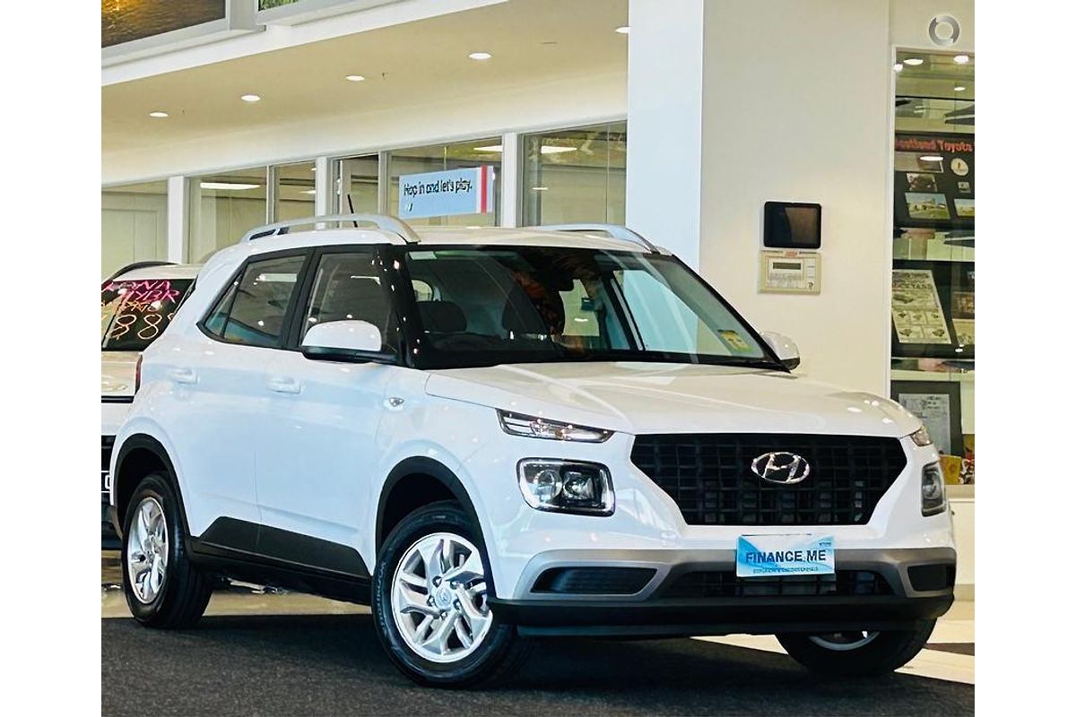 2025 Hyundai Venue QX.V5