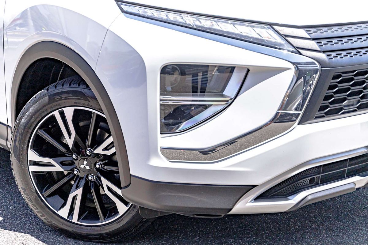 2020 Mitsubishi Eclipse Cross LS YB