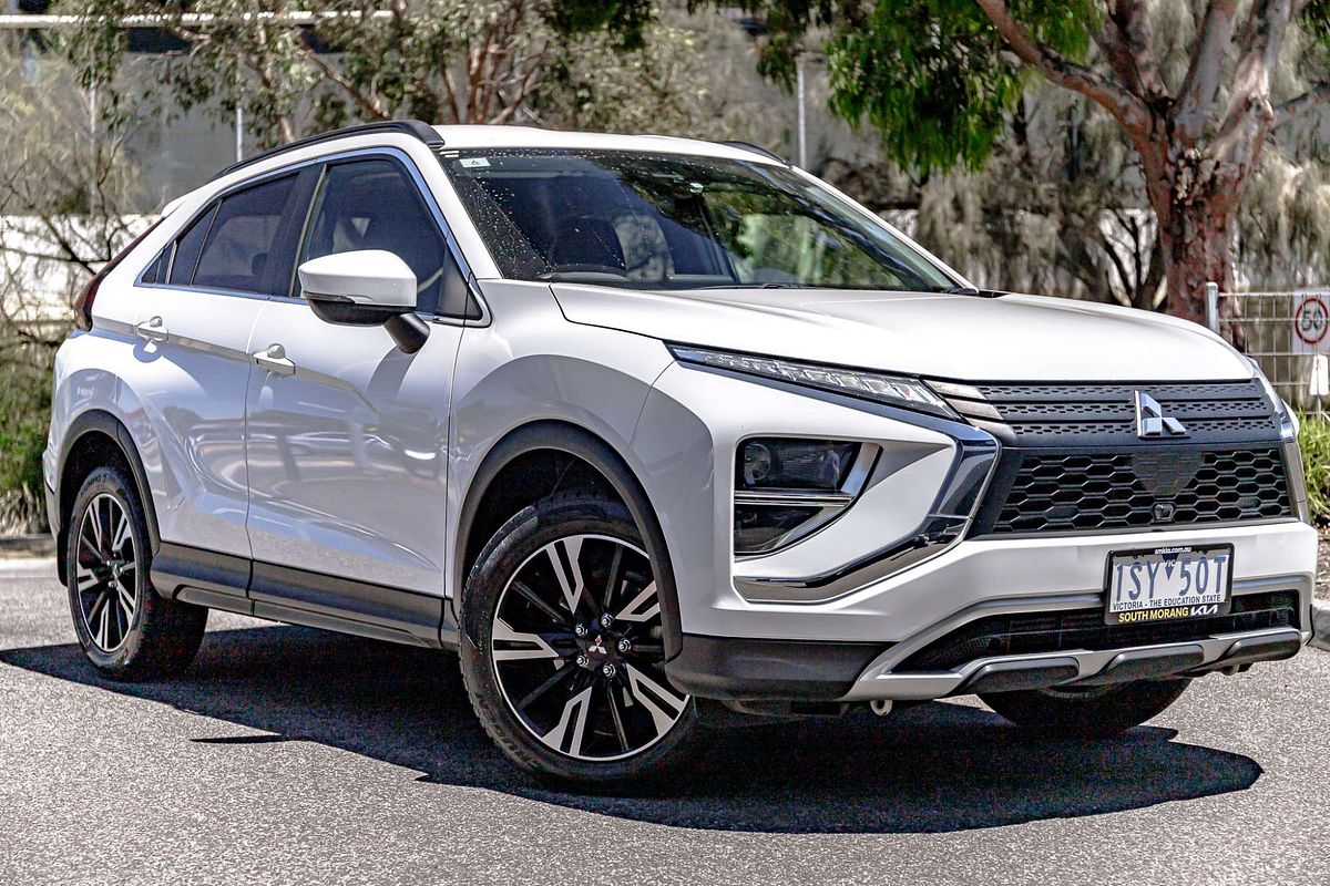 2020 Mitsubishi Eclipse Cross LS YB