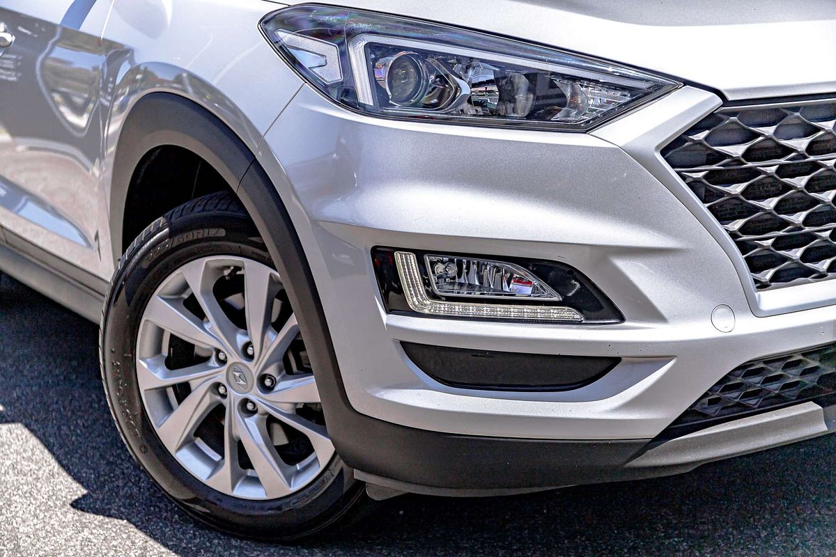 2019 Hyundai Tucson Active X TL4